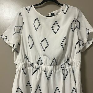 2XL SHEIN Women’s Dress